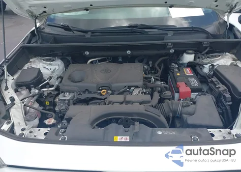 2021 Toyota Rav4 Xle z USA, uszkodzony, nr VIN 2T3W1RFV1MC136218